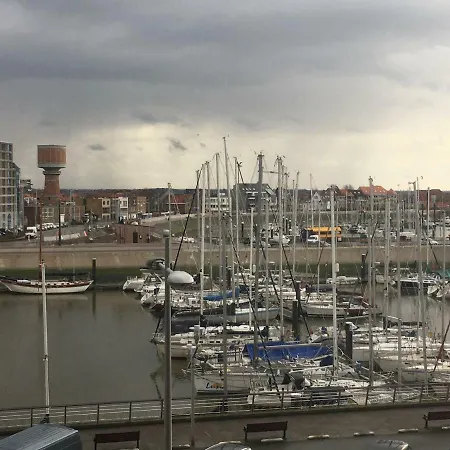 Daire Havenzicht Blankenberge