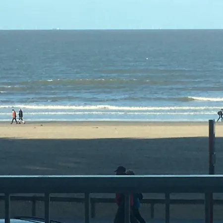 Daire Havenzicht Blankenberge