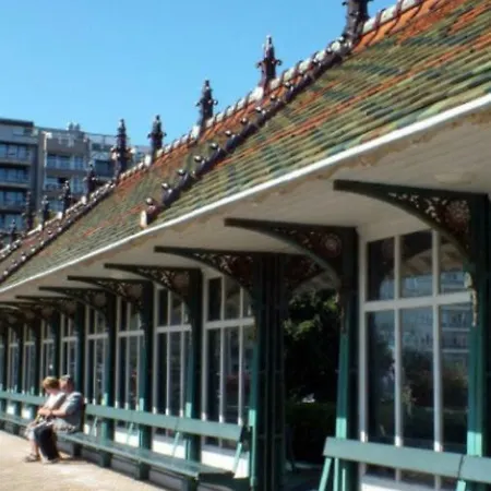 Daire Havenzicht Blankenberge